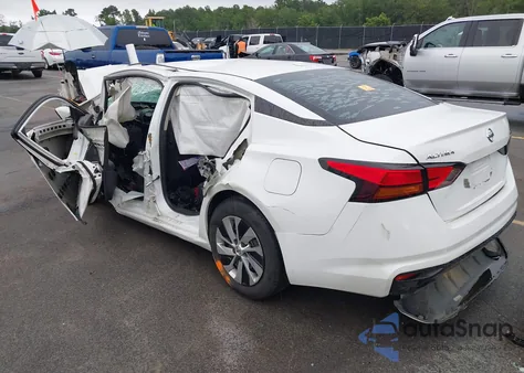 2019 Nissan Altima 2.5 S из США, поврежденный, VIN 1N4BL4BV2KC139375